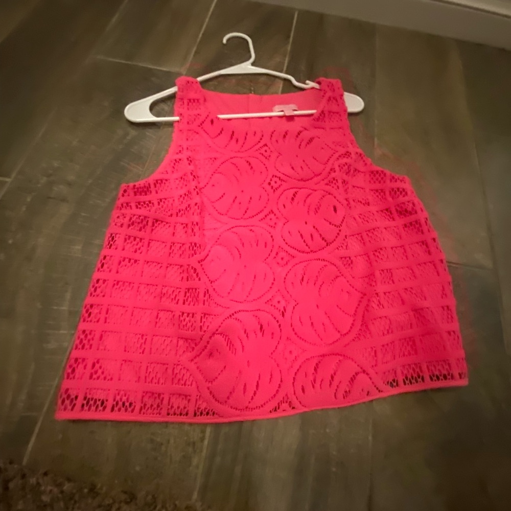 Lilly Pulitzer Tank Top
